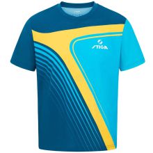 Shirt Uranus yellow/blue