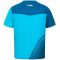 Shirt Uranus gelb/blau