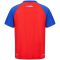 Shirt Pluto red/blue