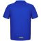 Shirt Neptun blau/gelb