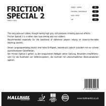 Friction Special 2