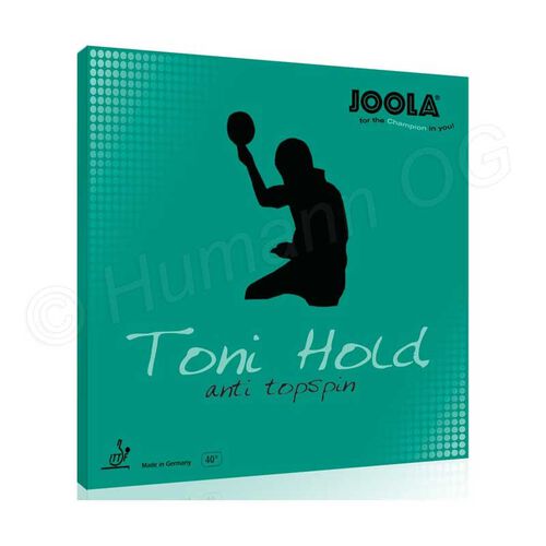 Toni Hold Anti Topspin red 1.5 mm