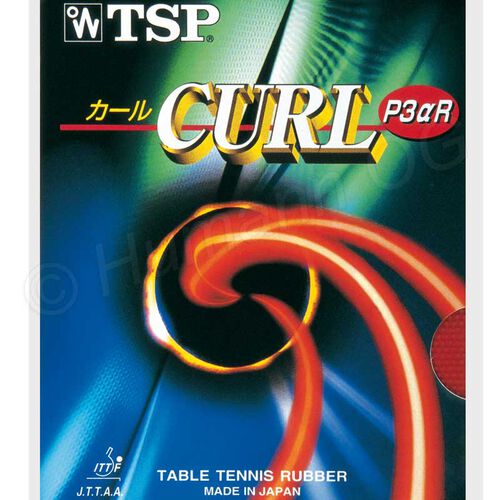 Curl P3 Alpha R red 0.5 mm