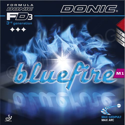 Bluefire M1 red 1.8mm