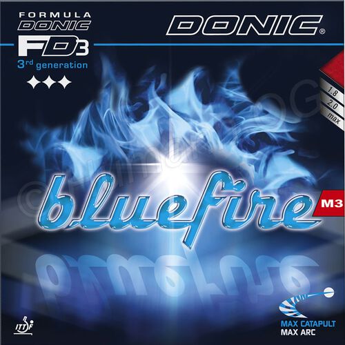 Bluefire M3 red 1.8mm