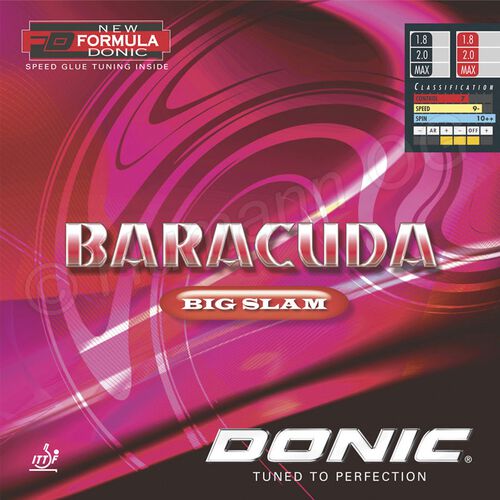 Baracuda Big Slam rd 1.8mm