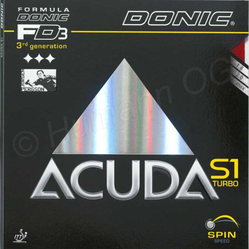 Acuda S1 Turbo red 1.8mm