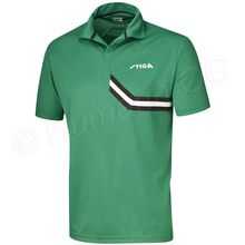 Hemd Conquer, grün/schwarz