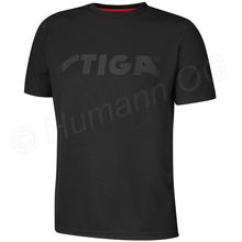 T-Shirt Victorious, schwarz