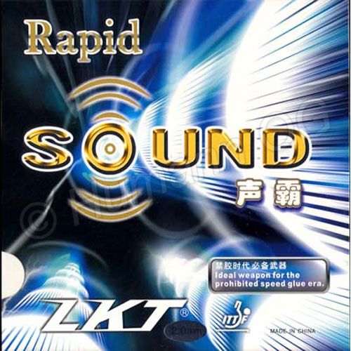 Rapid Sound svart 1.8 mm