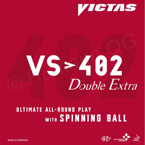 VS > 402 Double Extra red 1.8mm