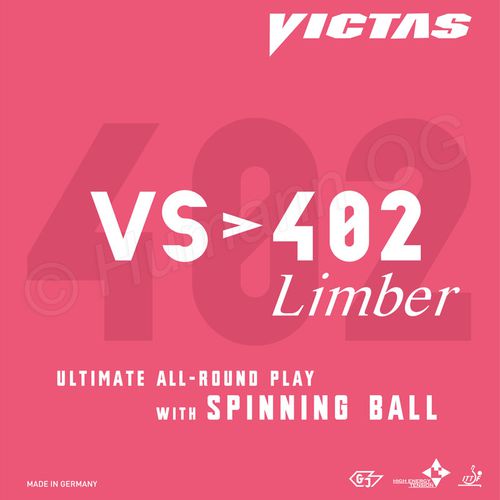VS > 402 Limber