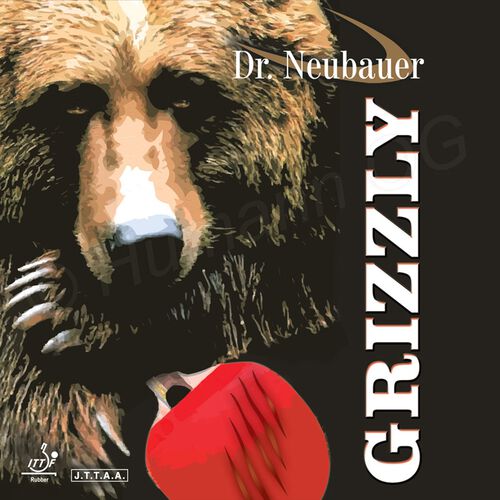 Grizzly - A-B-S schwarz 1.8 mm