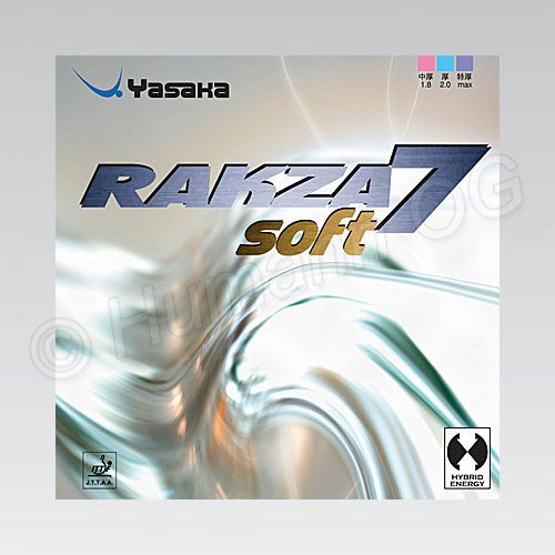 Rakza 7 Soft schwarz max