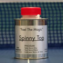 Spinny Top Speed Glue
