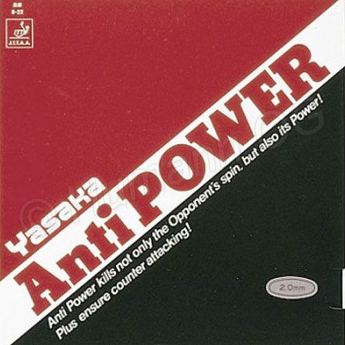 Antipower red 2.0 mm