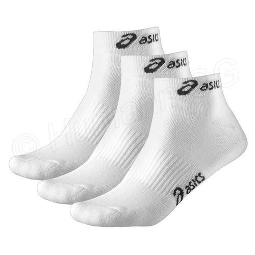Low-Cut socks, 3-pack 35-38 white