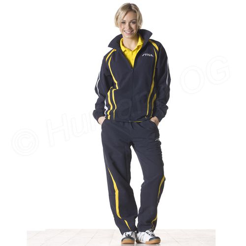 Tracksuit Force, navy/yellow S
