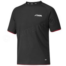 T-Shirt Xcercise, black