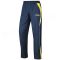 Tracksuit Pants Apollo, navy/yellow XS