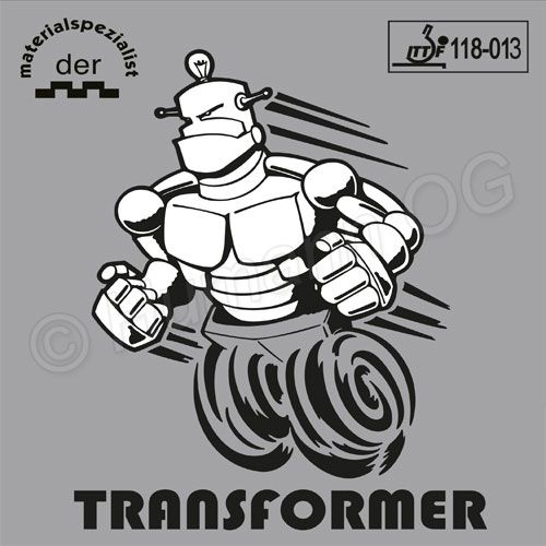 Transformer black 1.5 mm