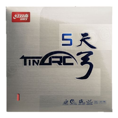 TinArc 5 schwarz 2.1 mm